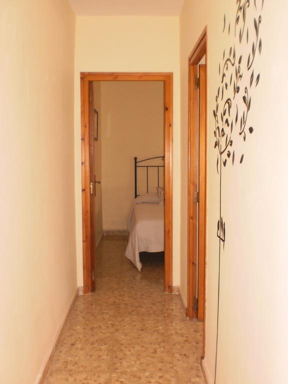 Casa Los Olivos Grávalos Szoba fotó