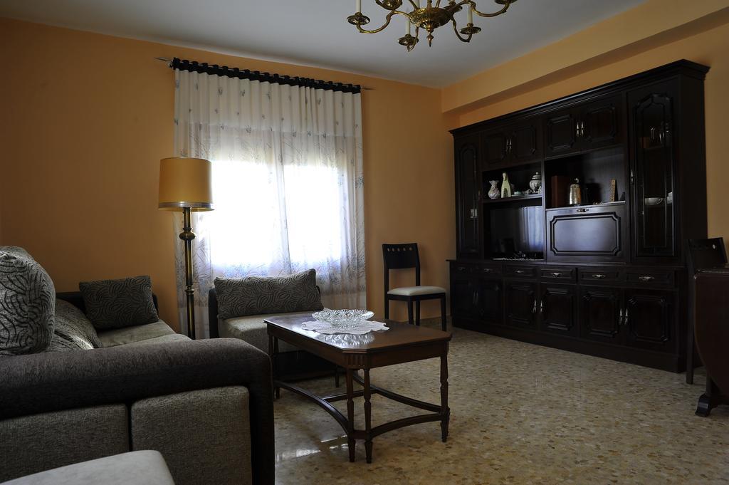 Casa Los Olivos Grávalos Kültér fotó