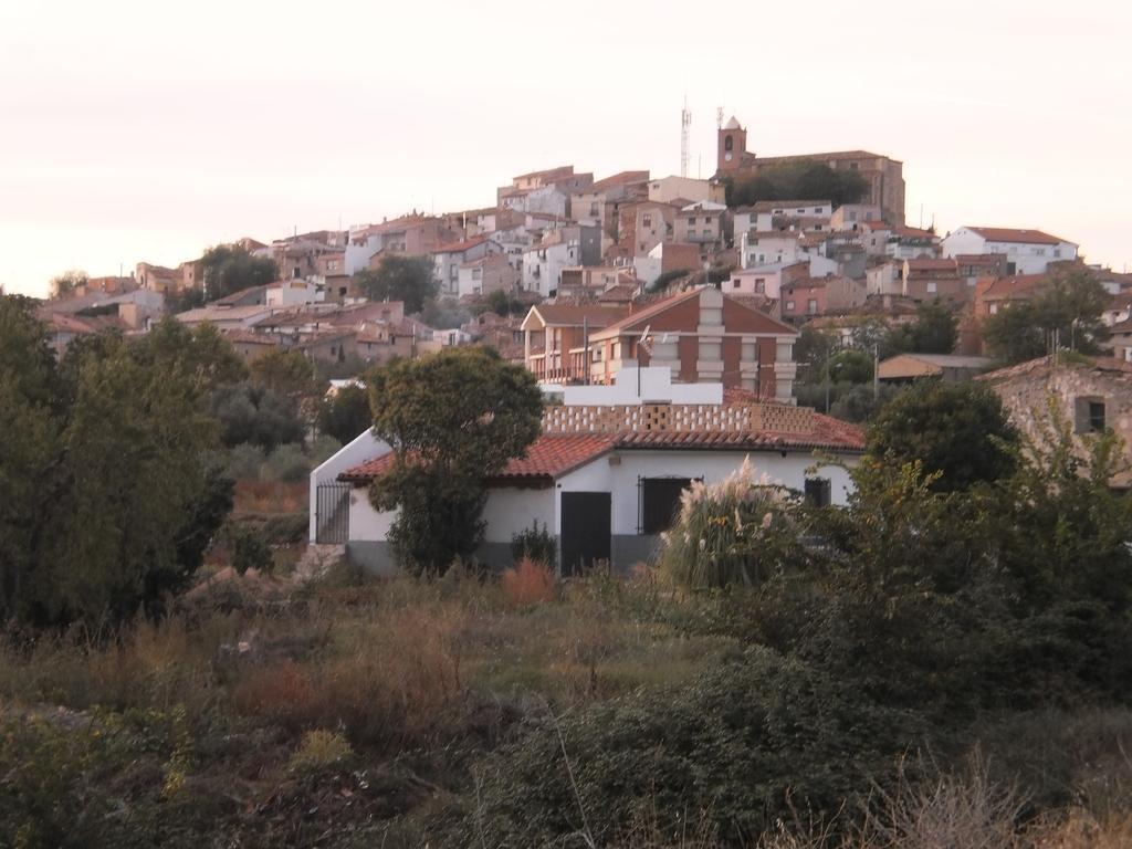 Casa Los Olivos Grávalos Kültér fotó