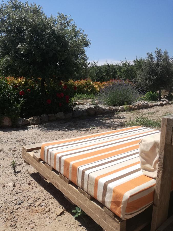 Casa Los Olivos Grávalos Kültér fotó